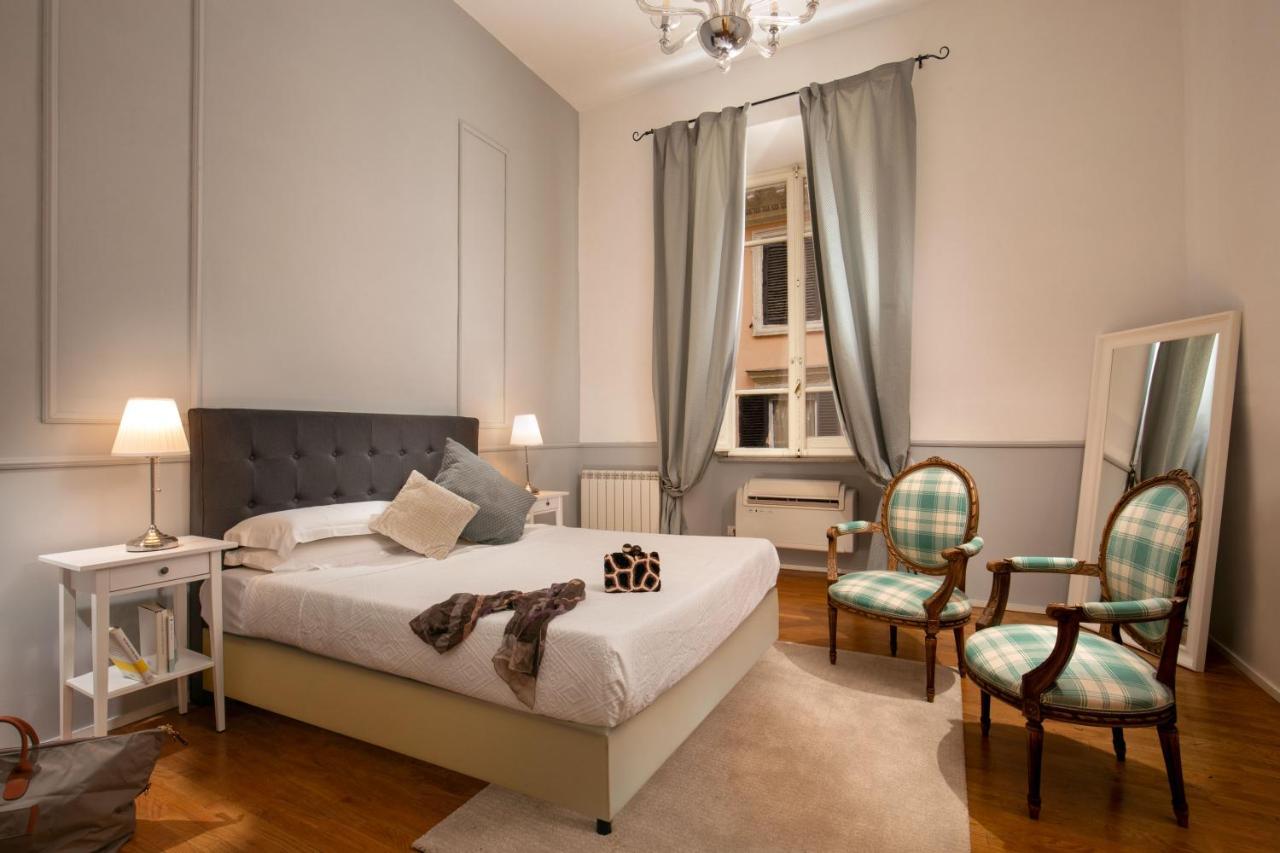 רומא Daplace - Virginia Apartment מראה חיצוני תמונה